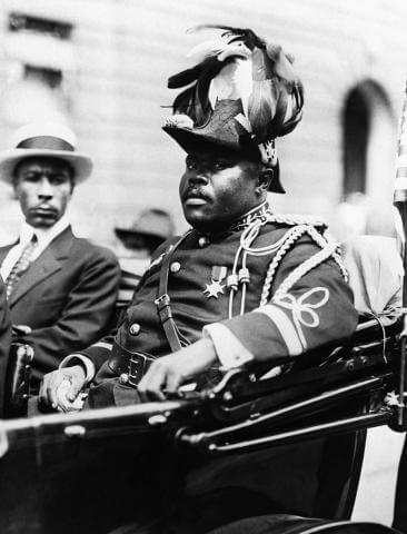 Marcus Garvey